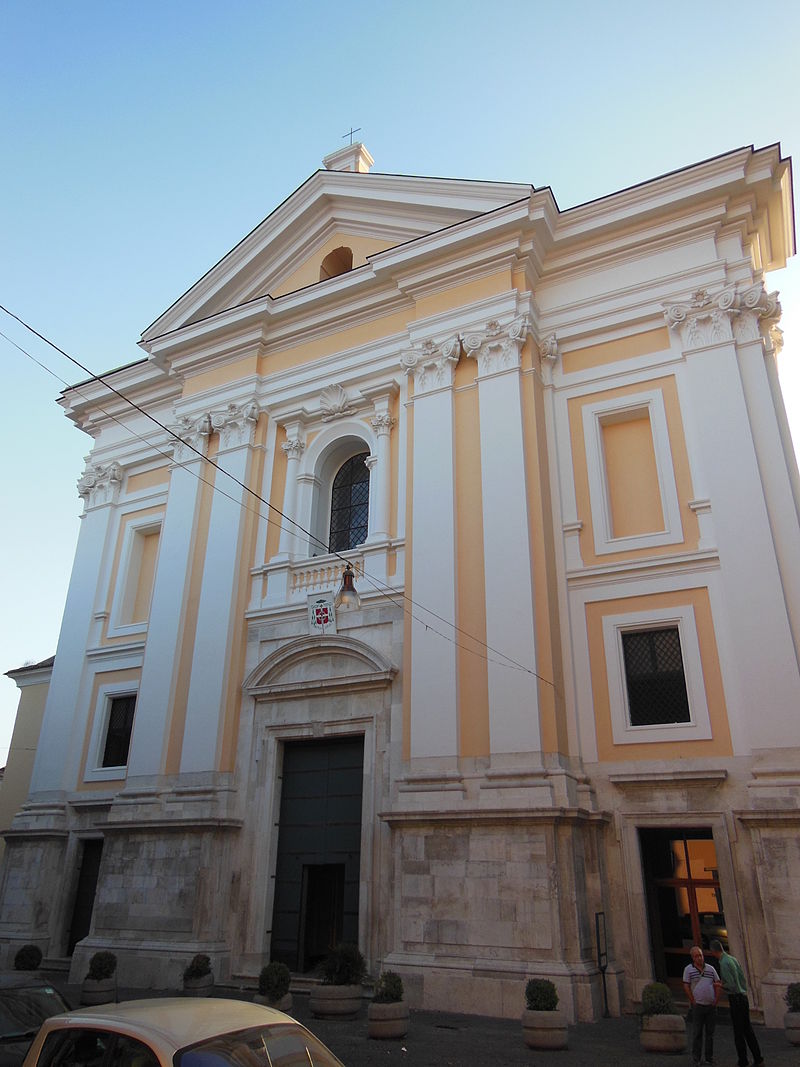 audioguida Cattedrale di San Paolo (Aversa)